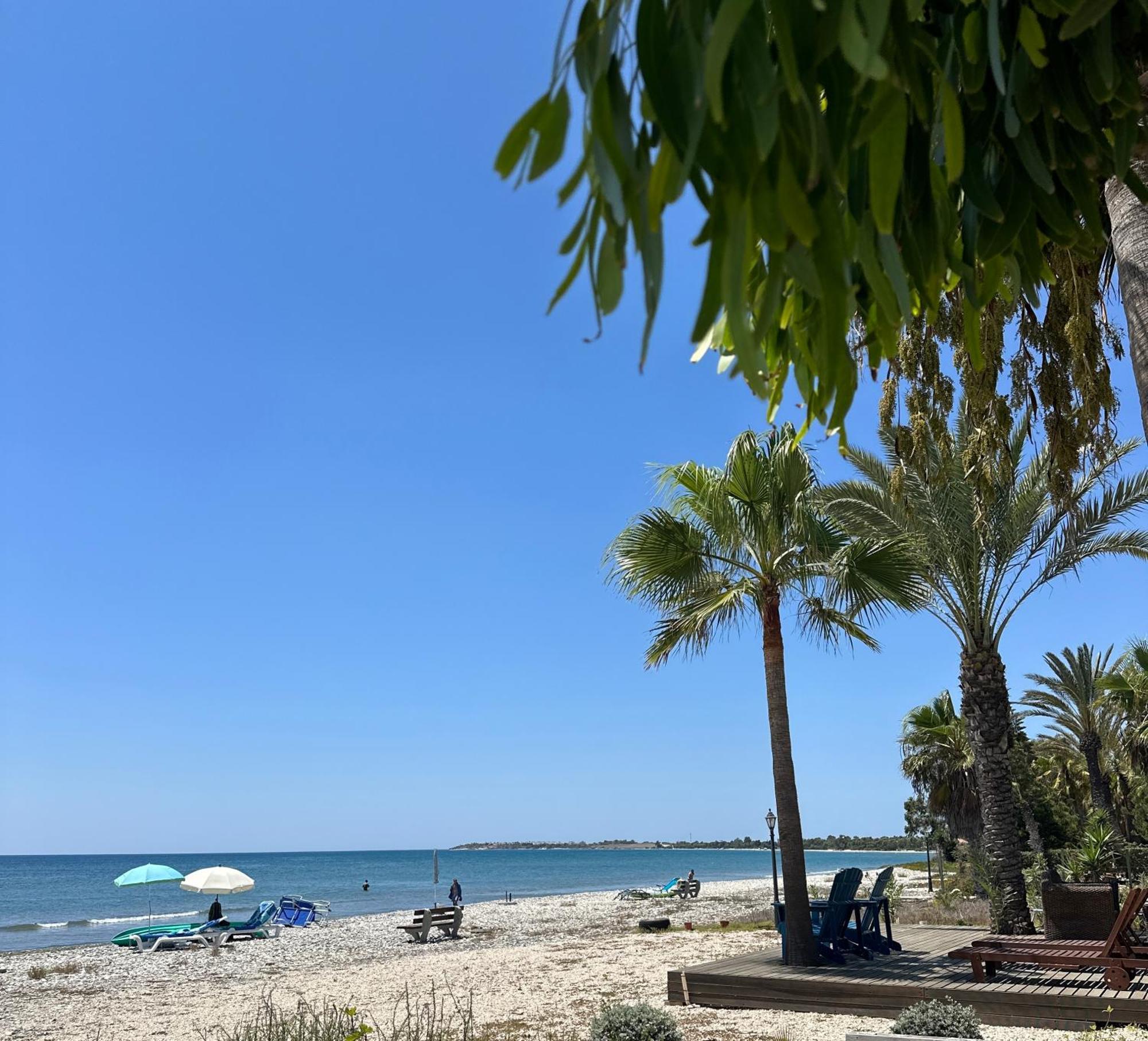 Yialos Village By Cybarco Larnaca Bagian luar foto